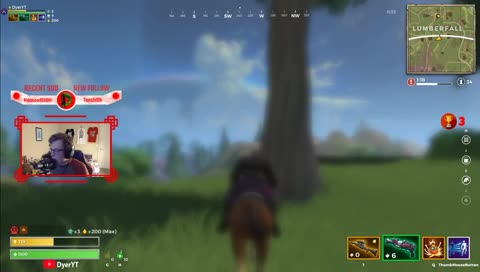 Dad and ninjalogan21 team up to tell dyer’s friend about Instagram btw