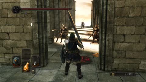 First playthrough of Scholar. 