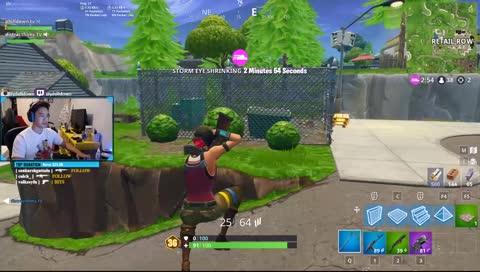 Died by TFUE & Symfunny... gets called a bot (DUO CUP):( - Grinding to 100 followers !discord