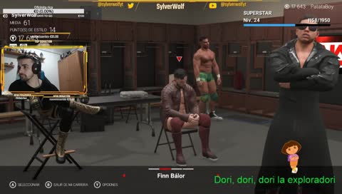 PATATABOY IN DA HOUSE 