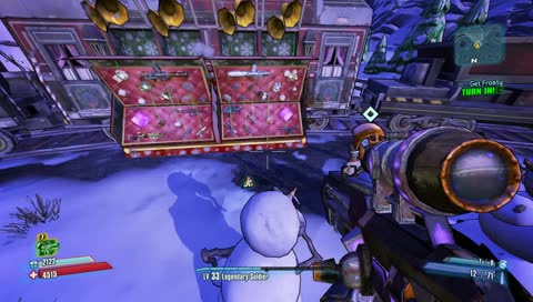 Axton the Invincible!! 1Life [Fin/Eng]