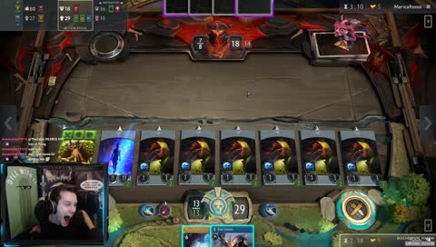 Artifact Day 2: Let's Construct (Double zcoins + Artifact Copy Giveaway!)