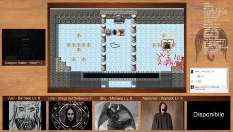 D&D 5.0 Sessione 13 - Gli eroi elementali