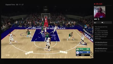 Eliasrico110's Live PS4 Broadcast