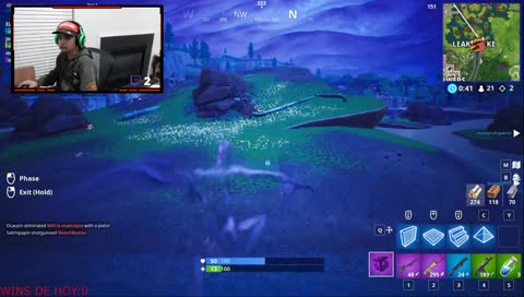 nueva escopeta ??? vamo a ver :v