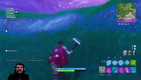 [PS4] [18+]  Вирусный  Форт?!