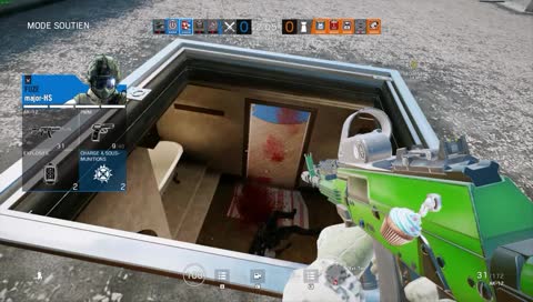 r6 si vous avez des conseils