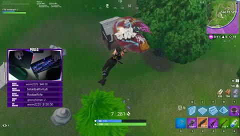 Follow Jinx_!Gizmo | Follow !mrbleeblob He deserves it. | Razer Mouse !Giveaway