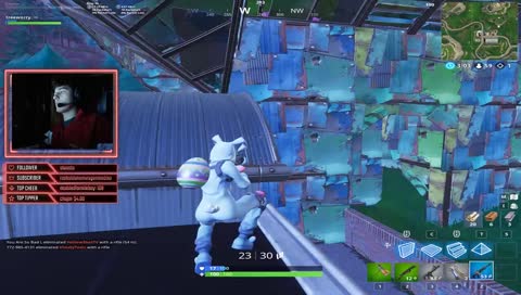 EU PRO ON NA SERVERS 
