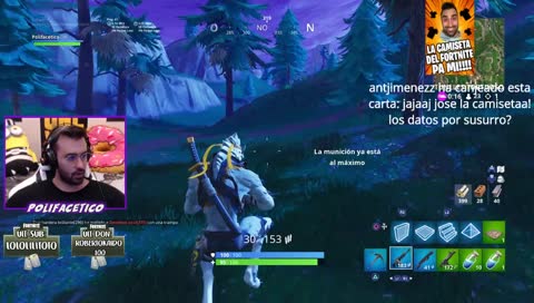 🔴 ME GUSTA FORTNITE LO JUEGO TODO EL RATO ♫ ♫ ♫