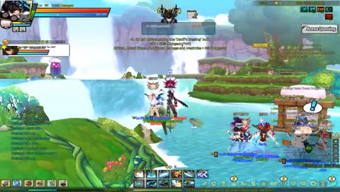 Elsword NA pvping till i dont feel like it anymore