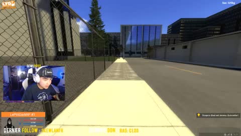 [DARKRP] On reprend les bonnes bases !