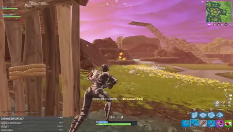 saving the world 1 vbuck at a time