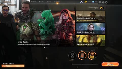 Nerdiamo con MagiCarp e NelsonBlue