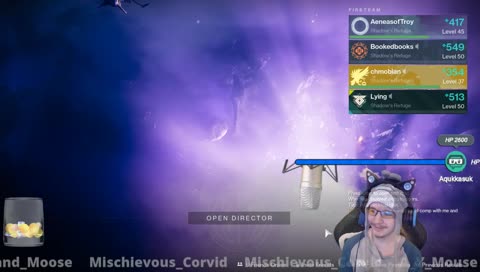 Midnight Destiny 2 || Team-Building Retreat!