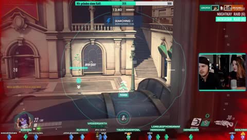 Gruppenabönd! | Alerts & Schwengelwitze  [GER] [18+]