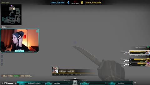 Mütze auf, Elo raus. ⊂(▀¯▀⊂)