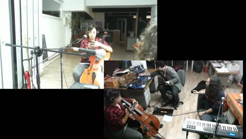 [ESP] Ensayo de la banda #ENLACES