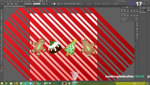 Making Digital Sweets for Christmas (Please Don't Lick the Screen)