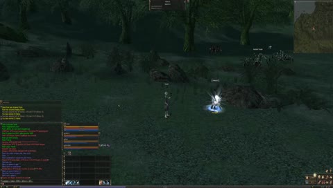 Lineage2 NCsoft Classic (Aden) 2nd Day