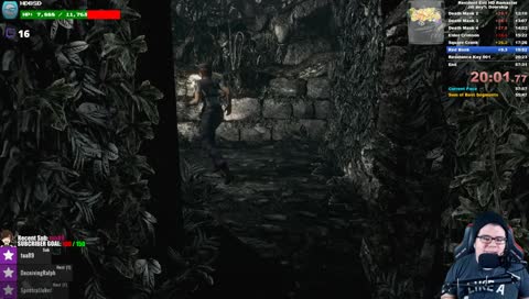 [Road To Partner] Jill Any% Speedruns For PB HYPE!!! ~ 4/5TH Place Attempts!!