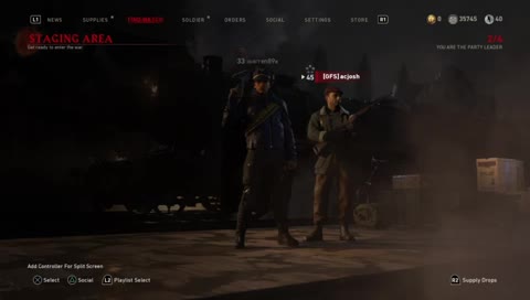 Call of Duty Gameplay