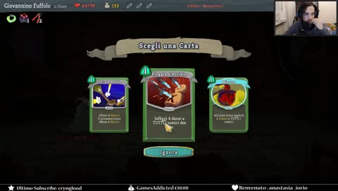 🔴 Continuiamo Slay the Spyre