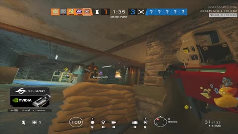 [PC/PRO] RANKED 😰😰😰