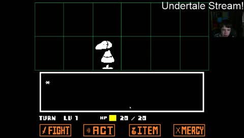 Undertale Pacifist Run