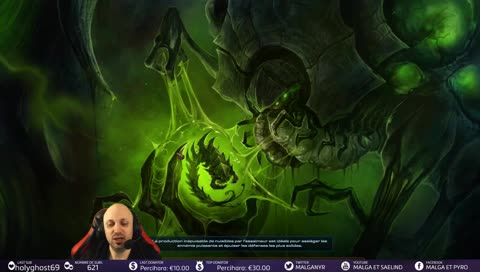 [FR/EN] Malga - Prépa Histoire d'un Héros, Campagne Heart of the Swarm