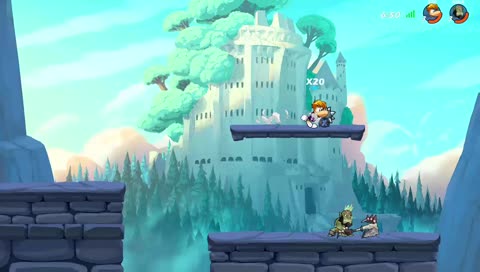 Brawlhalla XB1