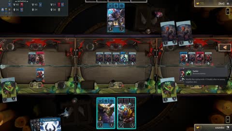 retired dota player trying out artifact