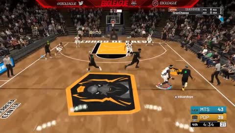 FINAL TORNEO APERTURA EBO LEAGUE -  MONSTARS VS PERROS DE PRESA