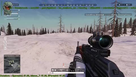 [ITA/ENG] -PC - Giochiamo con i viewers - GiovanniGabbia all azione!