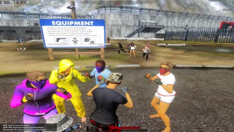H1Z1 estamos de volta! 
