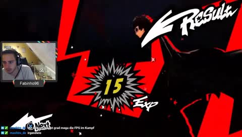 [GER/ENG] Persona 5 Blind playthrough