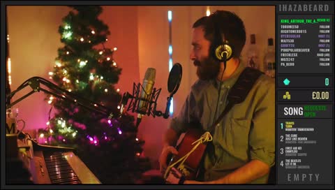  [🚦Control the lights --> !colours] [ 🎧 Request a song --> !sr ] #BestLightsOnTwitch