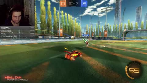 [CZ/SK] Možná silver, ale aspoň velice zábavný a fešný player 4Head