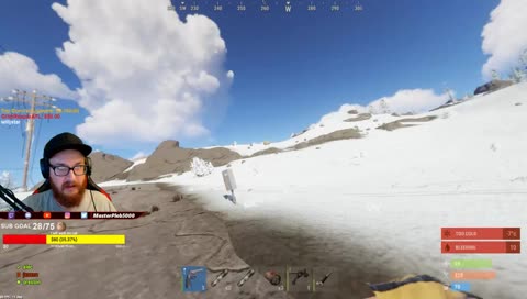 ☃️❄️ | Vanilla Rust [ENG]