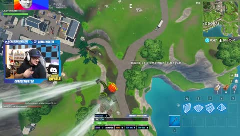 MAÑANA CASTEO WINTER ROYALE HYPE OP 4K | !fortnite !prime !sub