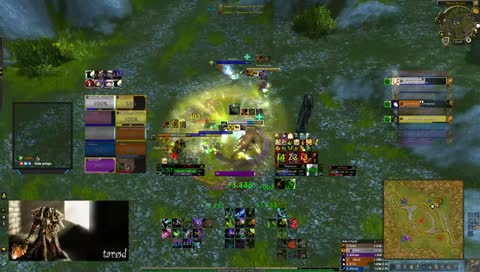 WoW RBG LA BAGUETTE