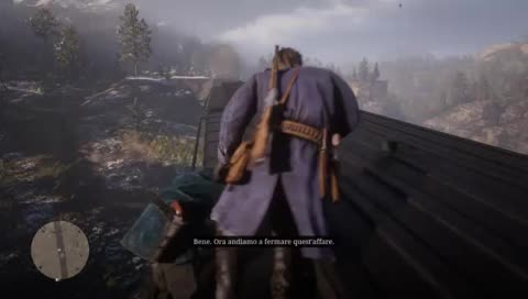Red Dead Redemption 2 - Chiacchere in Live co Bash