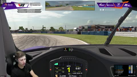 Porsche Cup - Sebring