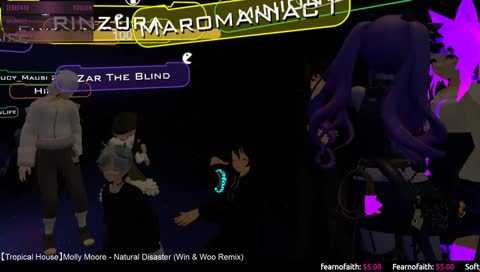 vrchat; technical difficulties