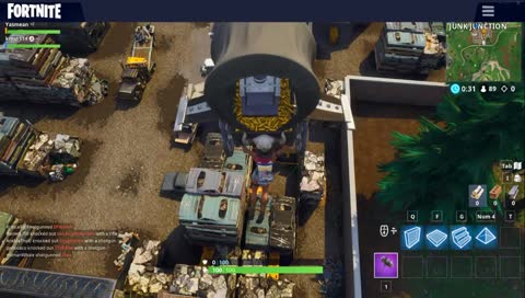 Forkknife with Keri