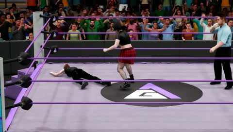 g1 Wrestling Universe | Gameattack Takedown