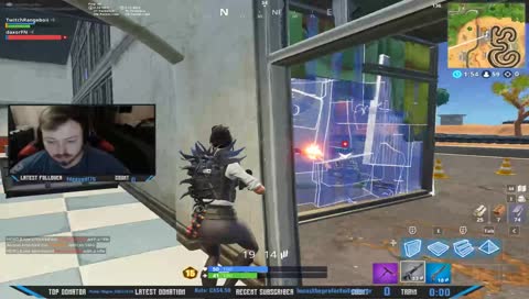 New Keybinds practicing building:D !SENS