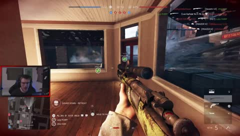 Playing with viewers! BO4 AND BF5. Road to 50 followers lets get it!