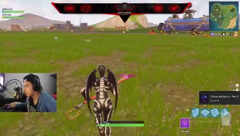 Torneo de Fortnite | Sin camara hoy):