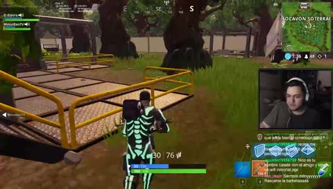 [KRS] El mejor comentarista de Fortnite. ( !krs ) 